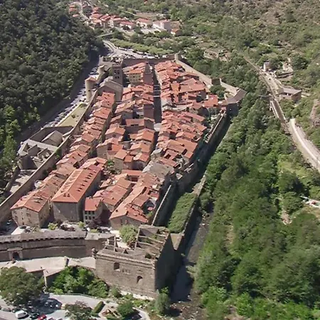 Appartement L Etape Du Canigou Vernet-les-Bains